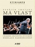 Smetana Má vlast - styriarte: DVD and book, Nikolaus Harnoncourt
