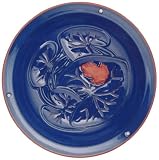 Outdoor Living : Opus Terra Cotta Lilypad Hanging Birdbath