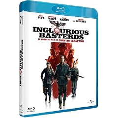 Inglourious Basterds [Blu-ray]
