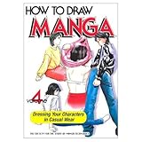 how to draw manga volume 4 dressing your characters in casual wear how to draw manga