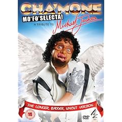 Cha'mone Mo'Fo' Selecta! A Tribute To Michael Jackson [DVD]