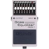 Boss Bass Equalizer - B0002KZ6LQ