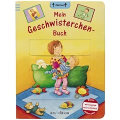 Mein Geschwisterchen-Buch