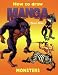 Book Monsters (How to Draw Manga)