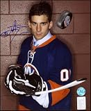 JOHN TAVARES Islanders SIGNED 16x20 LTD Draft Day Photo