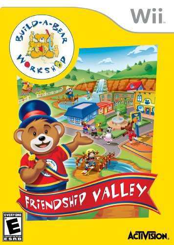 Build-a-Bear Workshop: Friendship Valley