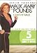 DVD : Walk Away the Pounds-5-Day Fit Walk