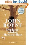 Der Junge mit dem Herz aus Holz