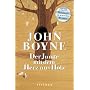 Der Junge mit dem Herz aus Holz von John Boyne