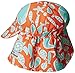 Flap Happy Baby Boys' Cotton Poplin Hat
