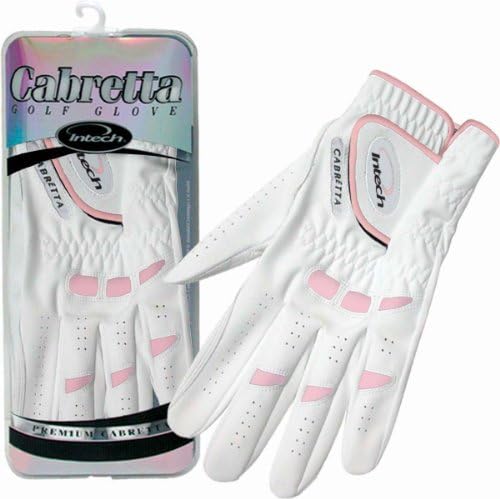 Intech Ti-Cabretta Women's Golf Glove