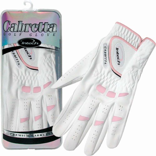 Intech Ti-Cabretta Women's Golf Glove