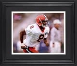 Marvin Harrison Syracuse Orange Framed Unsigned 8x10 Photograph