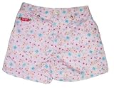Girls Floral Print Pink Shorts by Esprit ~ Size (4 - 6)