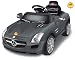 Baybee Officially Licensed Mercedes Benz SLS Battery Operated Car with R/C (Black) RS.8900.00