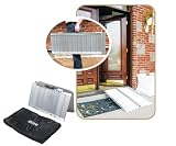 Single Fold Wheelchair Ramp w/ Carry Bag - 3 feet x 30 inches