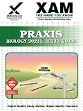 Praxis Biology 20231, 20232, 20235
