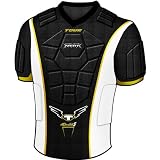 Tour Hockey Grunt RTX-5 Adult Upper Body Protector, Small