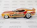 1972 Ford Mustang Shirley "Cha Cha" Muldowney Funny Car 1/18 by Autoworld AW1113