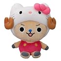 ONE PIECE×HELLO KITTY ぬいぐるみS チョッパー