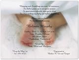 Twinkle Toes Baby Shower Invitations - Set of 20