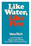 Like water, like fire : an anthology of Byelorussian poetry from 1828 to the present day