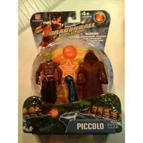 Dragonball Z Dragonball Evolution Piccolo Figure
