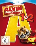 Alvin und die Chipmunks - Teil 1+2 [Blu-ray]