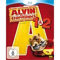 Alvin und die Chipmunks - Teil 1+2 [Blu-ray]