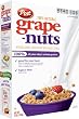 Post Grape-Nuts Cereal, 64-Ounce Boxes (Pack of 2)
