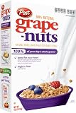 Discounts Post Grape-Nuts Cereal, 64-Ounce Boxes (Pack of 2) by Grape-Nuts