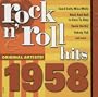 Rock N Roll Hits Golden 1958