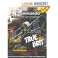 "Commando": True Brit: The Toughest 12 "Commando" Books Ever!