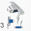 Ram Accubar Align Putter - #3 - 35