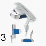 Ram Accubar Align Putter - #3 - 35