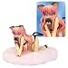 Zero no Tsukaima Nekomimi Louise Statue_s-1