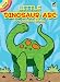 Little Dinosaur ABC Coloring Book (Dover Little Activity Books) by Winky Adam