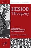 Hesiod's Theogony (Focus Classical Library)