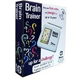from TKC Mensa Brain Trainer Electronic Game