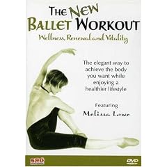 New Ballet Workout [DVD] [Import]