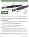 GlideRite Hardware 1470-Z - 14-inch 100 Lb. Full Extension Ball Bearing Drawer Slides with 1