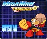 Mega Man Powered Up Guts Man Avatar [Online Game Code]