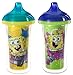 Munchkin 2 Piece SpongeBob SquarePants Insulated Sippy Cup, Colors May Vary, 9 Ounce