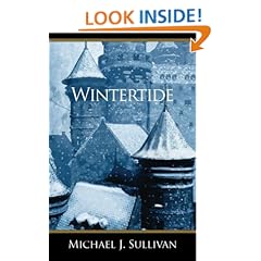 Wintertide (The Riyria Revelations 5)