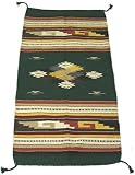Handwoven Hacienda Rug 20x40
