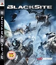 BlackSite: Area 51 (PS3)