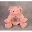Small Pig Plush Coin Bank