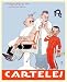 12x18 Cuban vintage poster"Barbershop from 1928"humorous 275