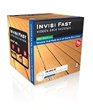 Cepco Tool IF-A100-000 Invisi-Fast Hidden Deck Fastener No Spacer 100-Piece kit with ACQ screws