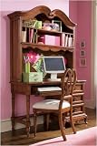 Lea Industries Sophie Student Desk with Hutch and Optional Chair 707 - 545 / 707 - 345